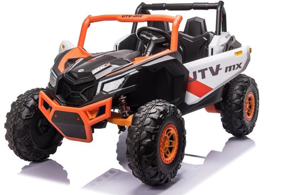Электромобиль Golden Baby Buggy Orange (XMX613)