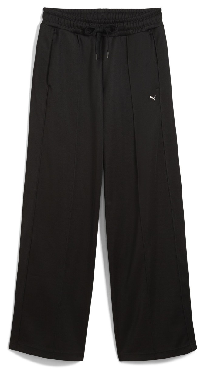 Женские спортивные штаны Puma T7 Puma Black, s.XS (62993901)