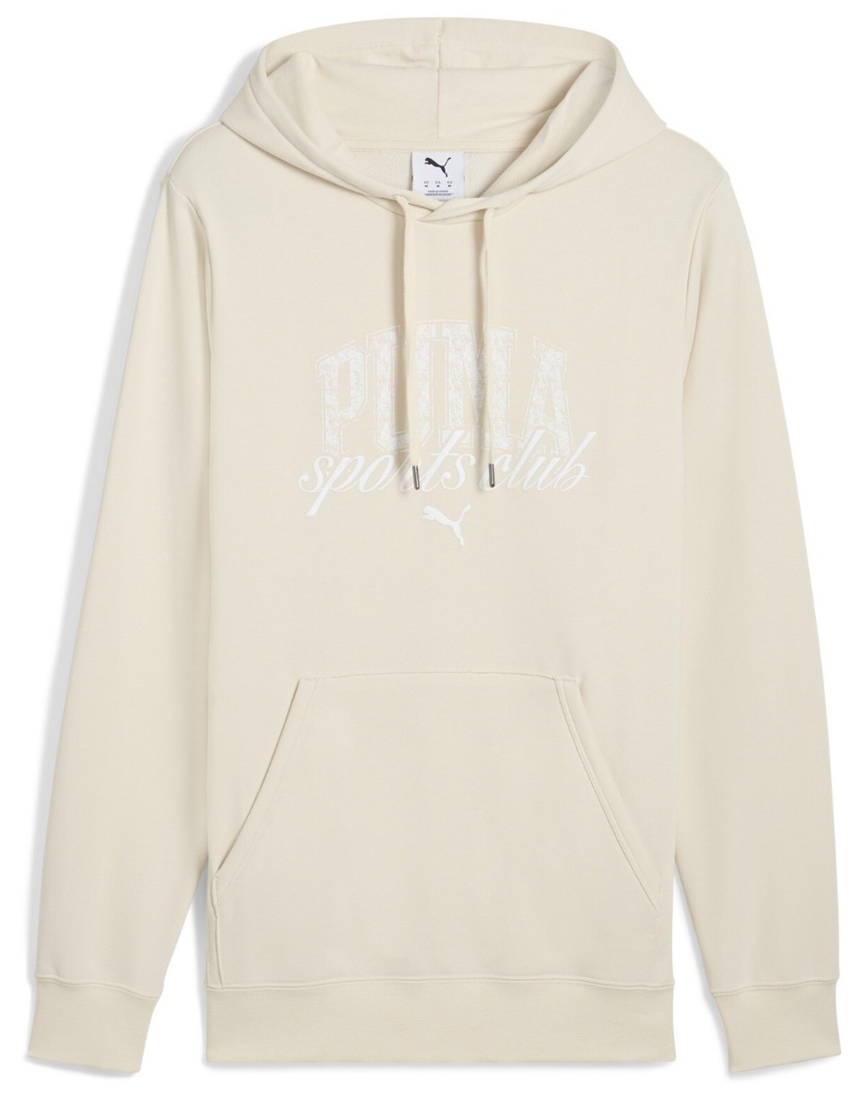 Мужская толстовка Puma Class Hoodie Tr Alpine Snow, s.XXL