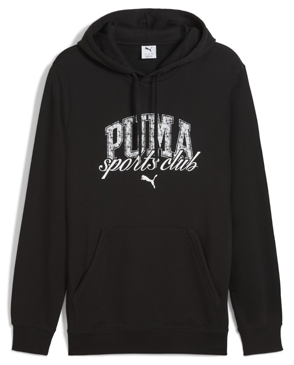 Мужская толстовка Puma Class Hoodie Tr Puma Black, s.S (68464901)