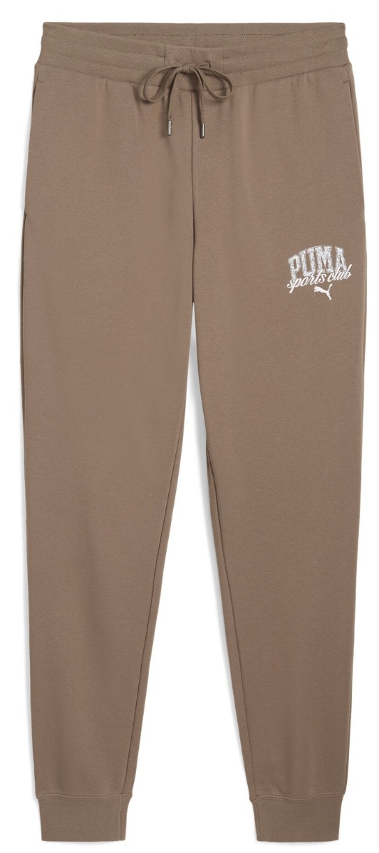 Мужские спортивные штаны Puma Class Sweatpants Tr Cl Totally Taupe, s.S