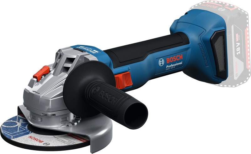 Polizor unghiular Bosch GWS 18V-8 (06019N9000)