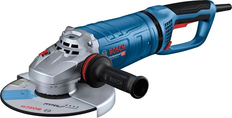 Polizor unghiular Bosch GWS 27-230 JR (B06018C7320)