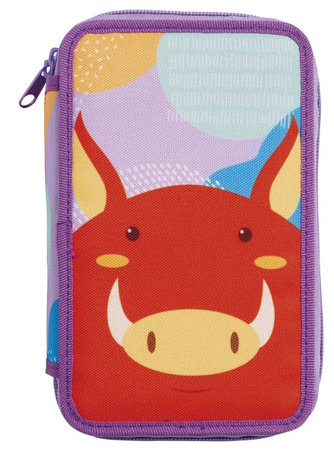 Школьный пенал Carioca Boar (42356)