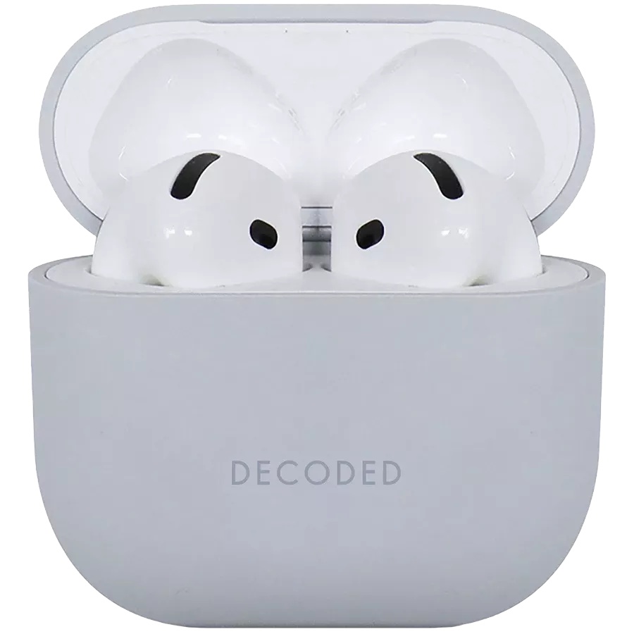 Чехол для наушников Decoded Silicone Aircase Airpods Gen 4 Gay (D25AP4C1SCY)