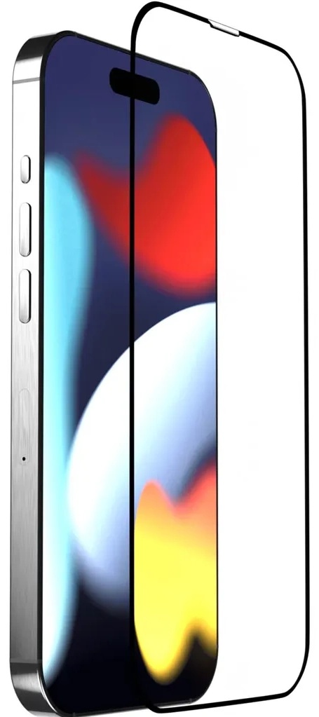Защитное стекло для смартфона iLera Sapphire Ultra + Glass for iPhone 15 Pro Max (ILSPDL15PRMX)