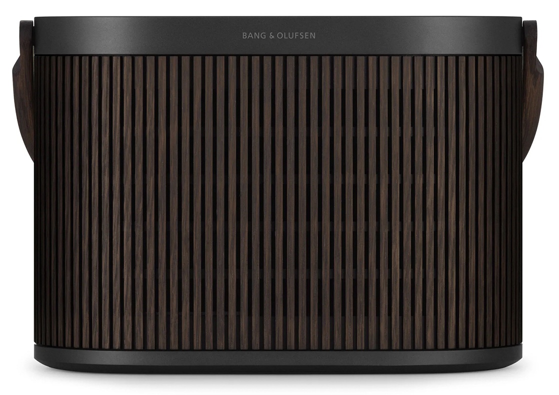 Boxă portabilă Bang & Olufsen Beosound A5 Dark Oak