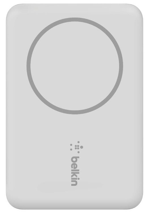 Внешний аккумулятор Belkin 2500mAh White (BPD002BTWH)
