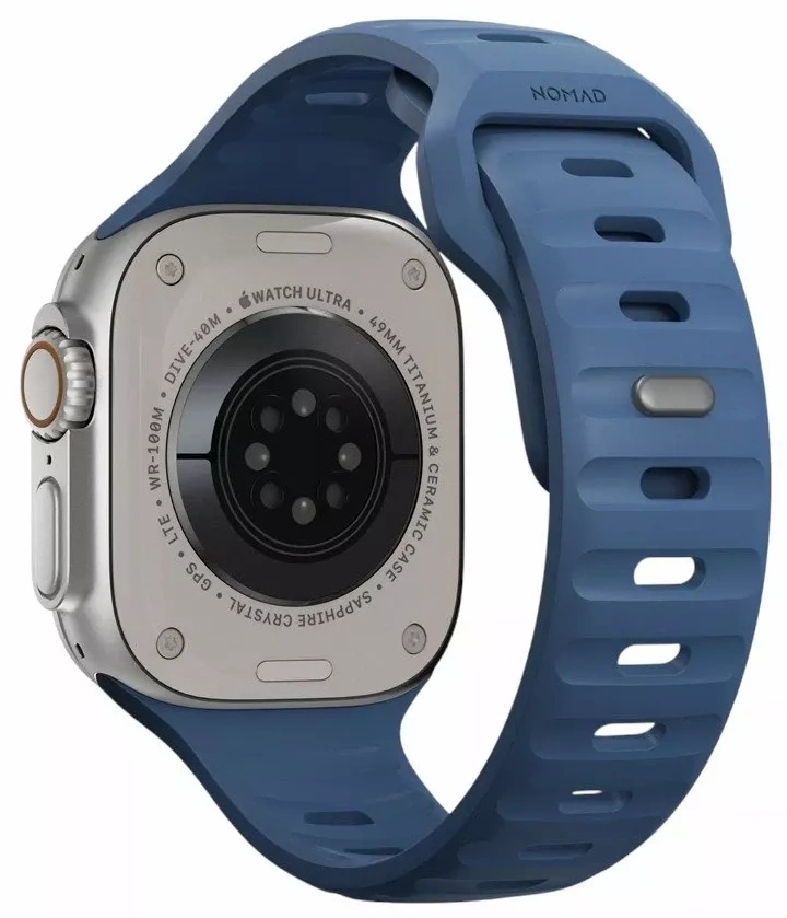 Curea Nomad Sport Strap V2 38/40/41mm Naval (NM014902858)