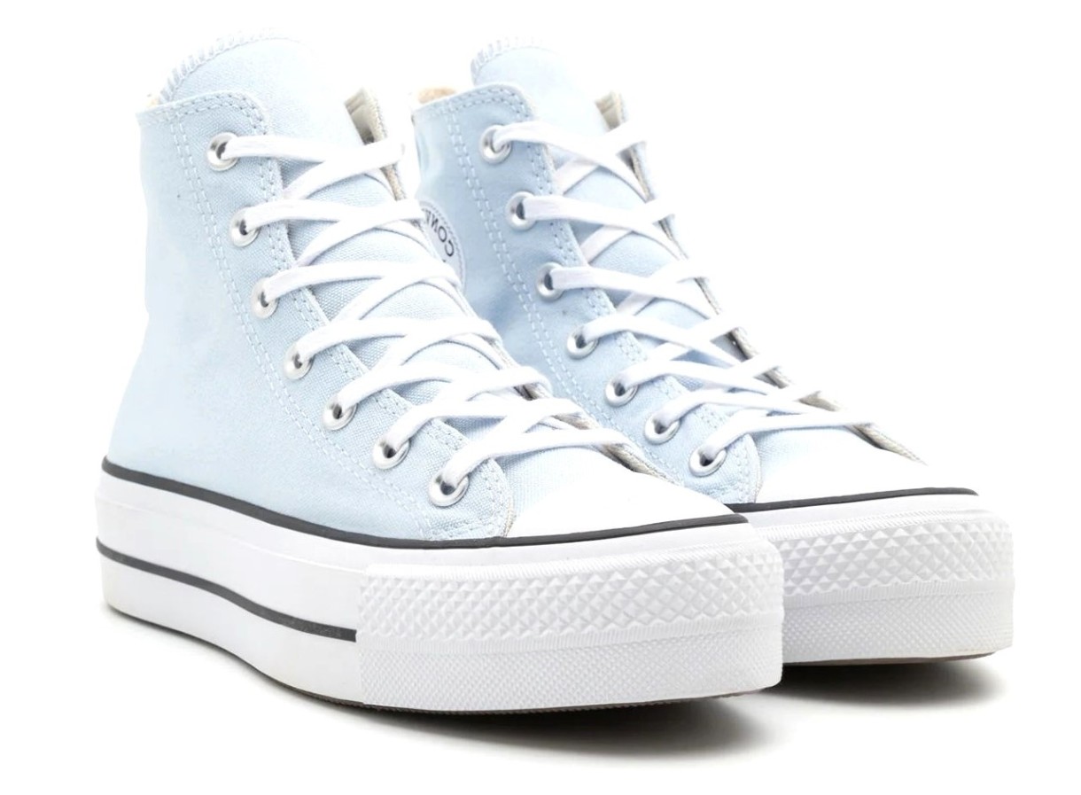 Кеды женские Converse Chuck Iteration Skyblue, s.37