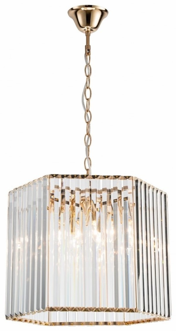 Lustră Cellini Hexcris CLN186-D40