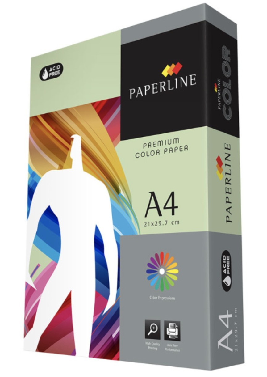 Бумага для печати Paperline Premium A4/500p Lagoon