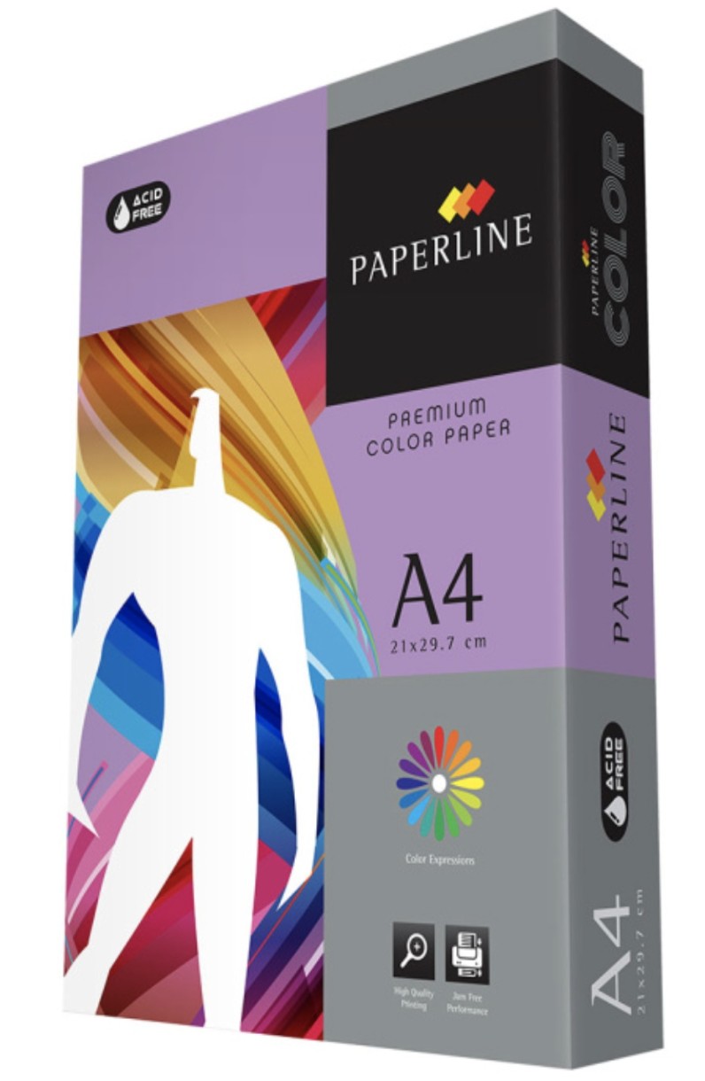 Hartie copiator Paperline Premium A4/500p Taro
