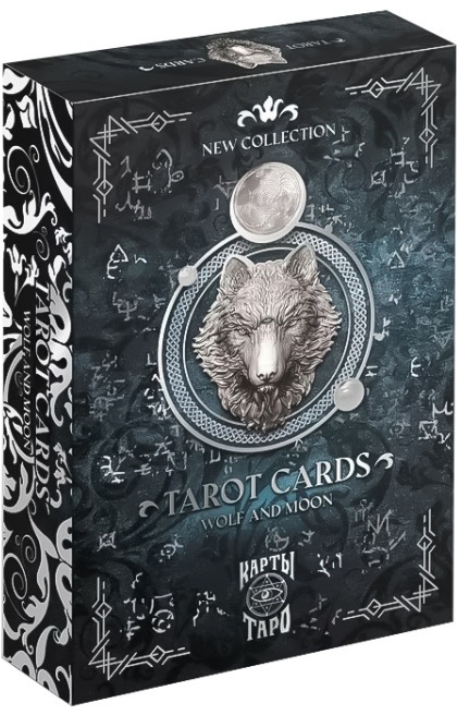 Joc educativ de masa Las Igras Moon and Wolf (7627515)