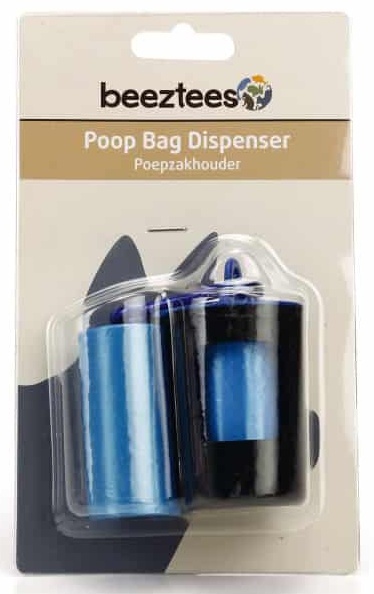 Диспенсер для мусорных пакетов Beeztees Poop Bag (795030)