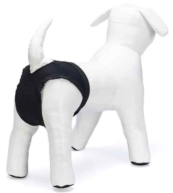 Гигиенические трусы для собак Beeztees Heat Pants Dog XL Black (795504)