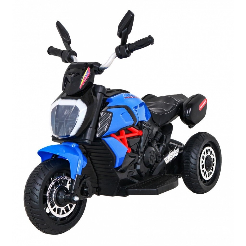 Mașinuța electrica Golden Baby Fast Tourist Blue (BLJ818)