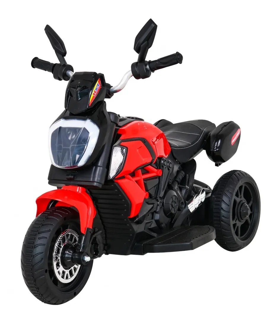 Электромобиль Golden Baby Fast Tourist Red (BLJ818)