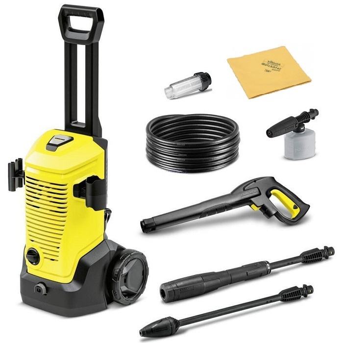 Maşina de curăţat cu înaltă presiune Karcher K 4 1.679-500.0