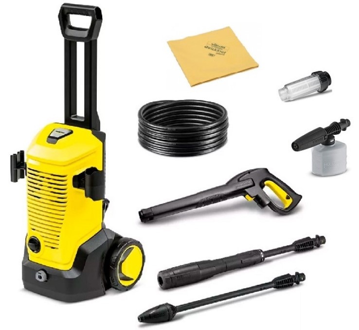Maşina de curăţat cu înaltă presiune Karcher K 5 1.679-600.0