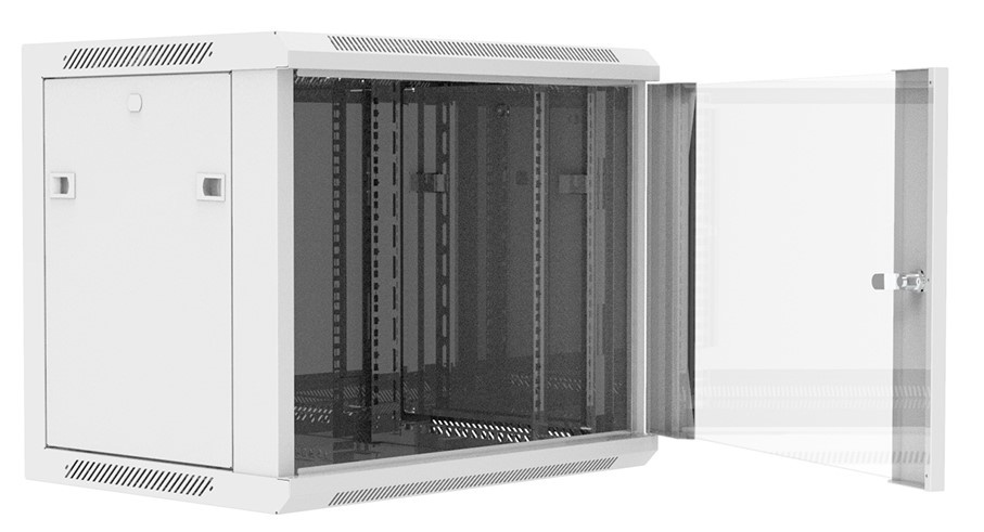 Серверный шкаф Lanitron WS1-6406 Gray