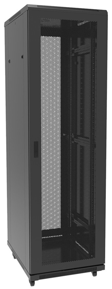 Серверный шкаф Lanitron ND-6842 Black
