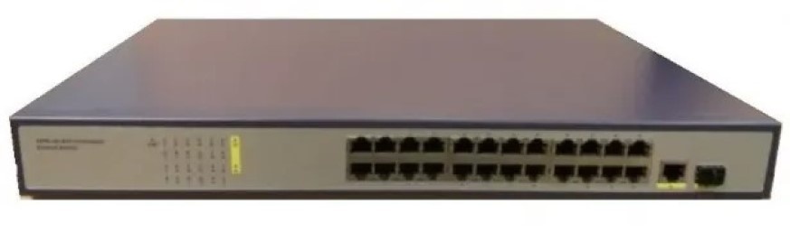 Switch Lanitron LSS-26TF
