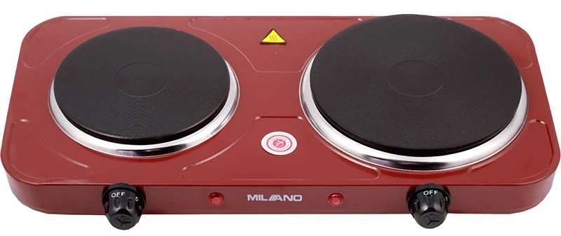 Настольная плита Milano HP-1125BR