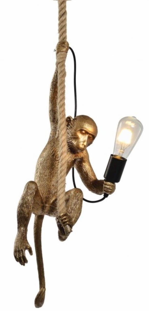 Lustră Flitz Leuchten Monkey (FL6584-1P)