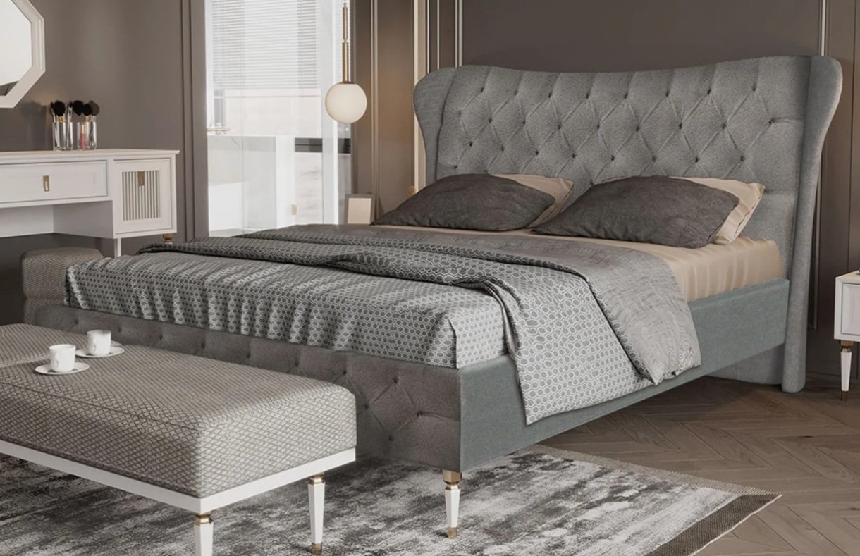 Кровать Dogtas Lorenta 3200387833/3200387832 1945