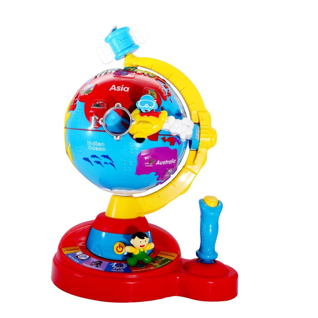 Glob pământesc ChiToys Study Game (8003)