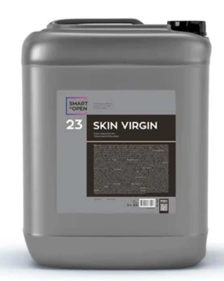 Spuma de curatare a pielii Complex Smart Skin Virgin 23 5L (15235)