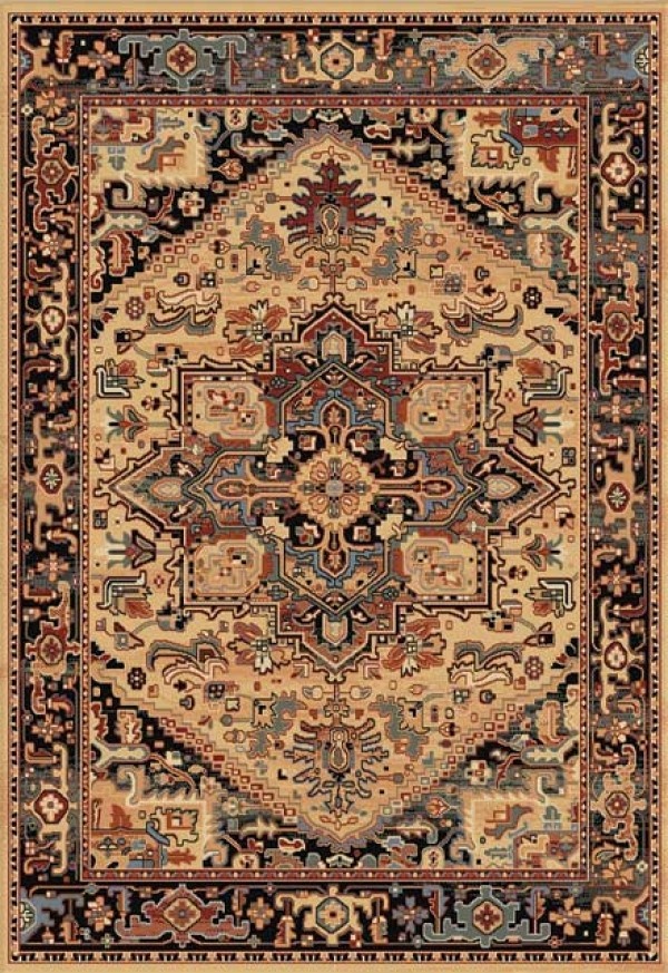Covor Covoare Ungheni Antique 2886_1_51755 1,20x1,45m