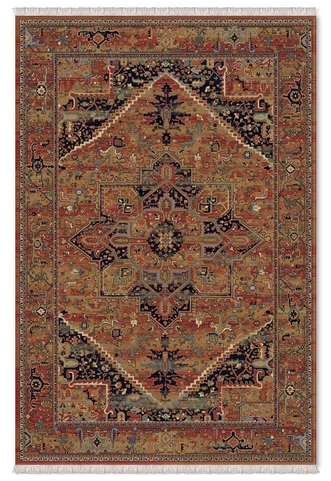 Ковёр Covoare Ungheni Antique 2886_1_53588 1,60x2,90m
