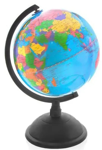 Глобус New World 20cm (Gl.20.PVC_blue)