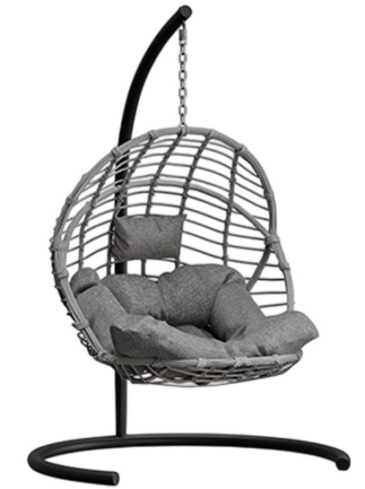 Fotoliu suspendat Dogtas Nesta 3120019096 Rattan