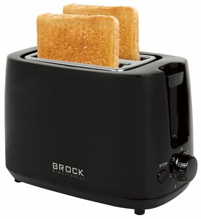Тостер Brock BT 1007 BK