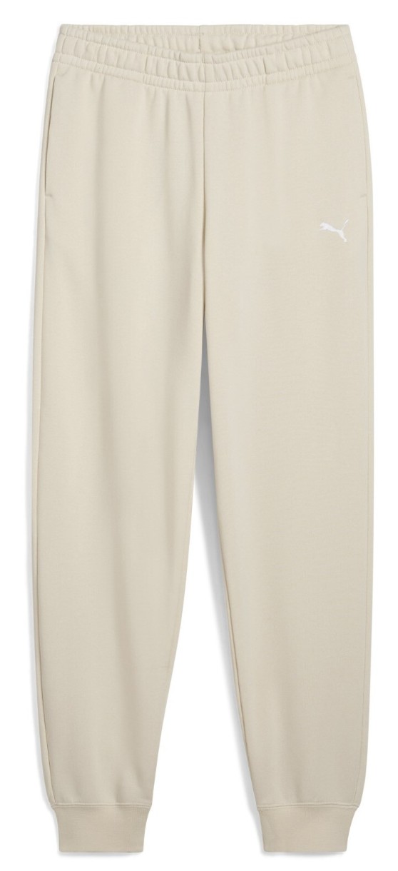 Детские спортивные штаны Puma Ess Logo Sweatpants Cl Tr G Alpine Snow, s.140