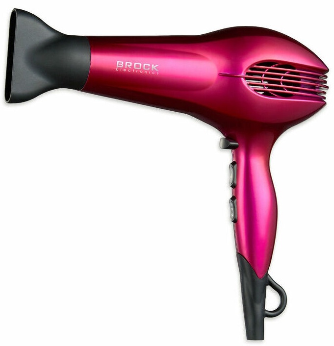 Фен Brock HD 9501 PK