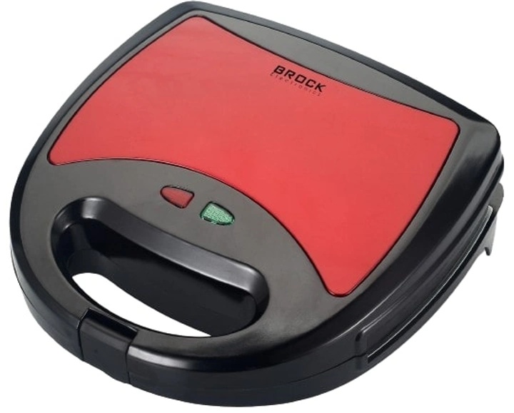 Aparat pentru preparat sandwich Brock SSM 2003 RD