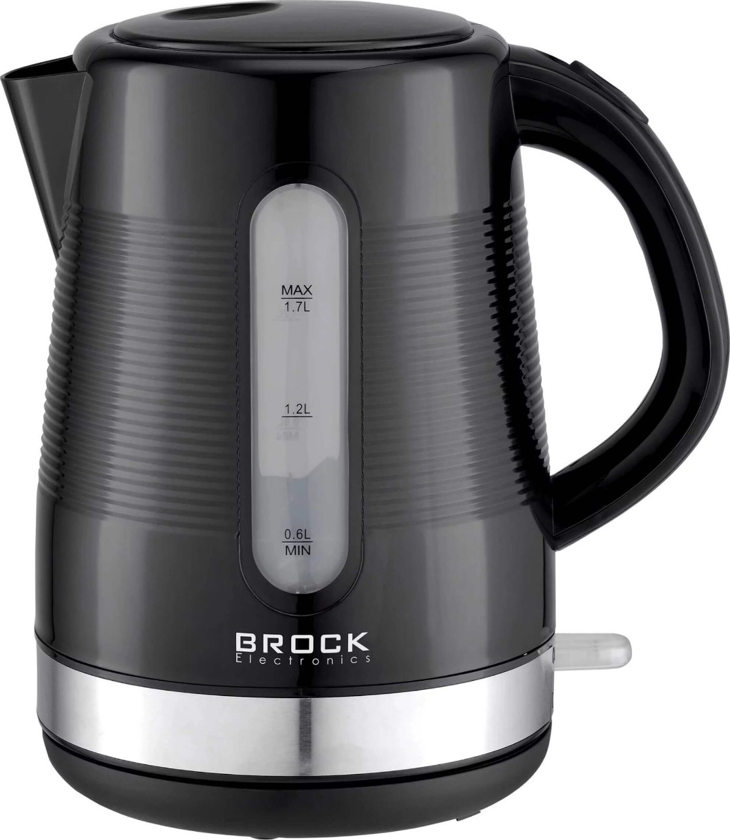 Fierbator de apa Brock WK 9904 BK