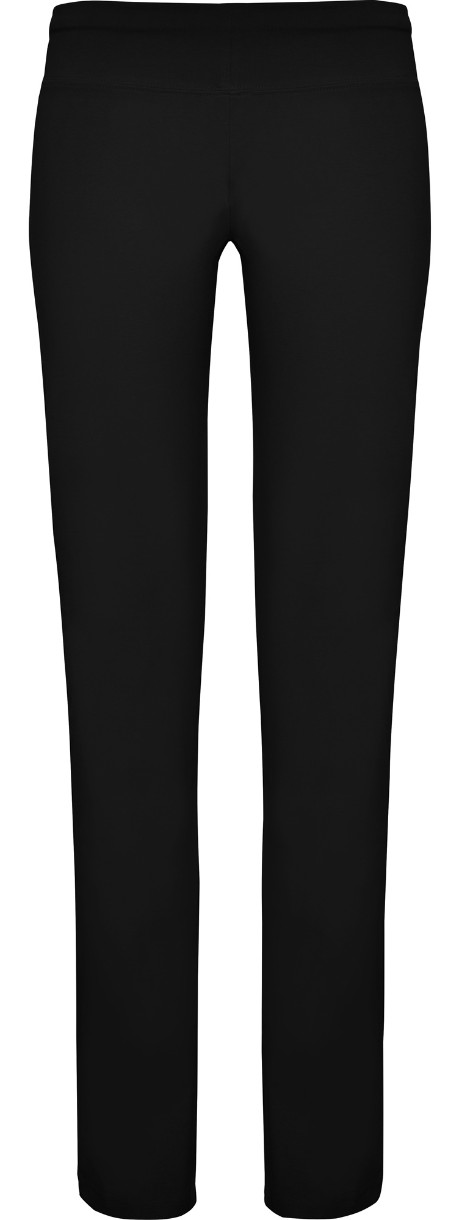 Pantaloni spotivi de dame Roly Box 1090 Black, s.XXL