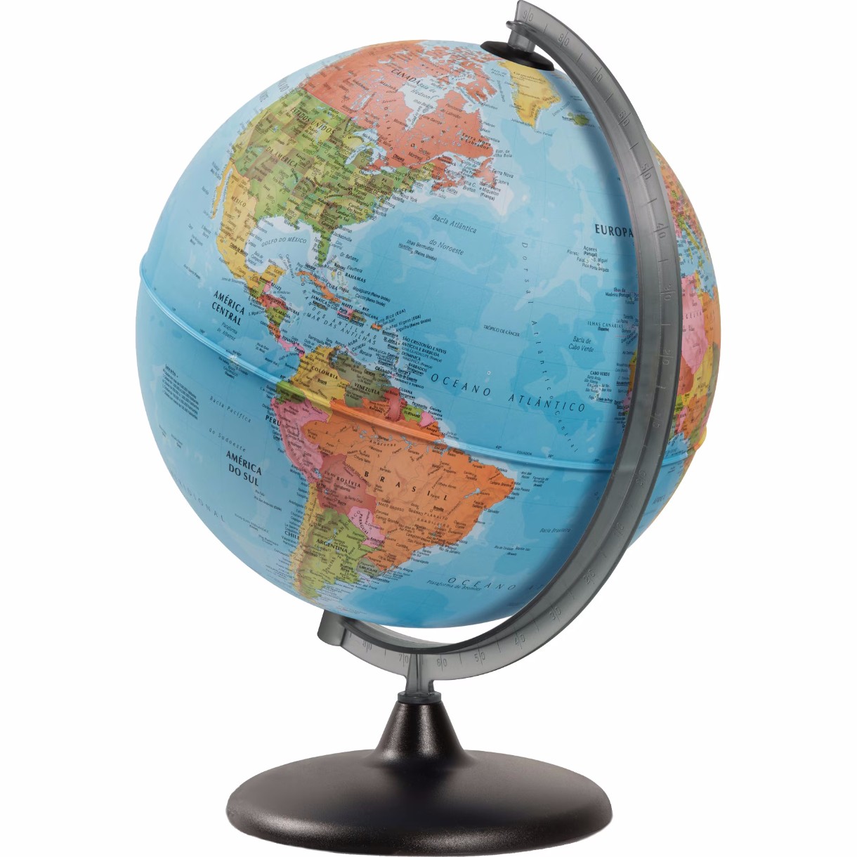 Глобус Tecnodidattica Corallo 25cm Ro