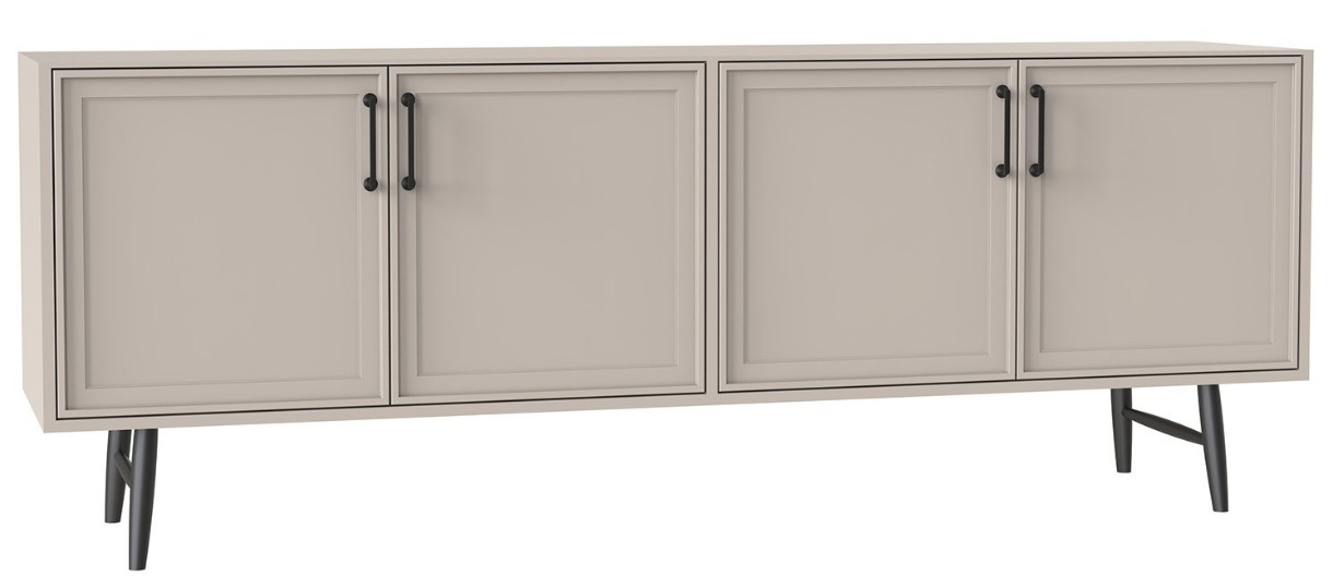 Комод Dogtas Trento 3200418029 207.2x47.5x77.7cm