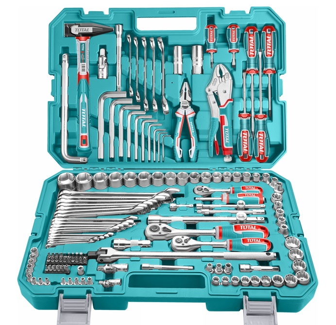 Набор инструментов Total Tools THKTHP21426