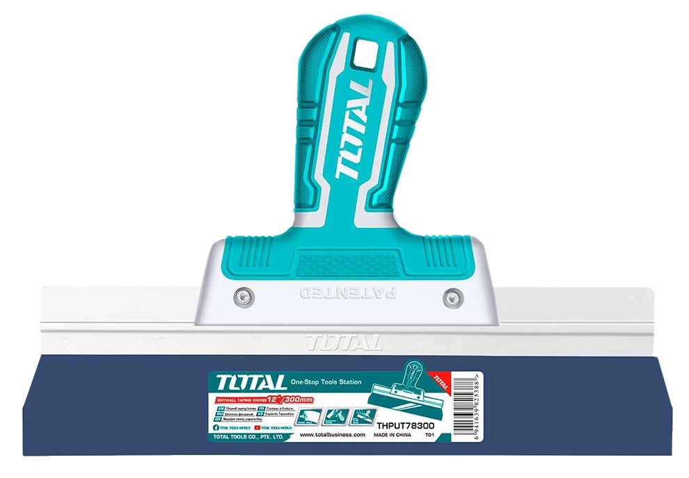 Шпатель Total Tools THPUT78300