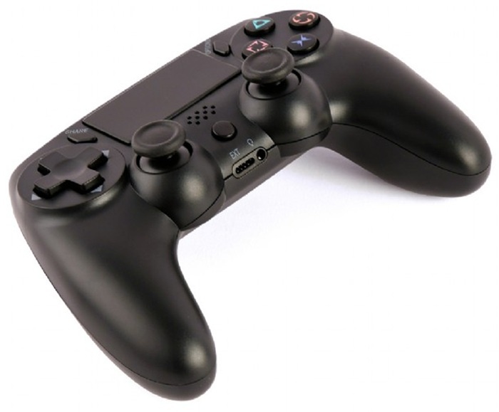 Геймпад Gembird JPD-PS4BT-01-BK
