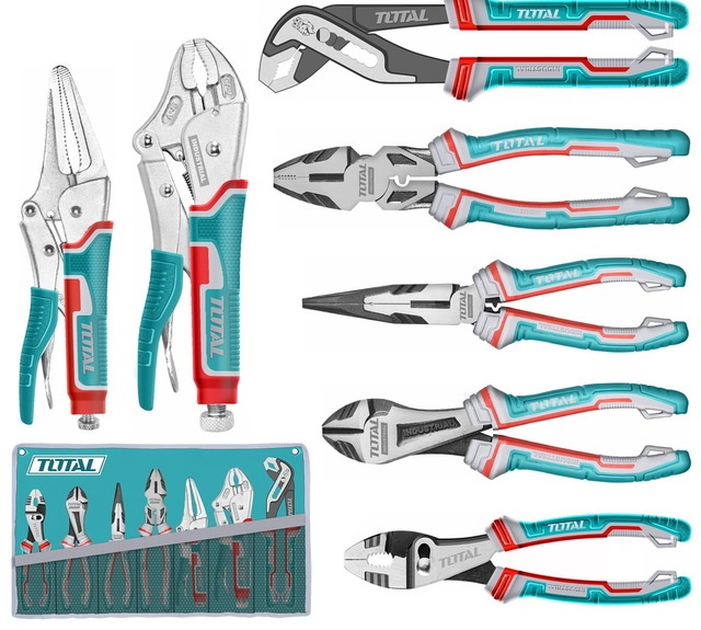Set scule de mână Total Tools TOS23055