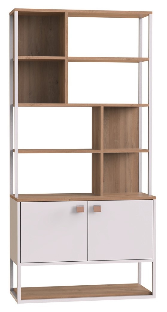 Стеллаж Dogtas Mayer 3200408167 90x45x184.5cm