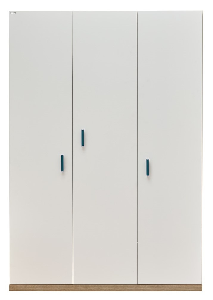 Dulap pentru copii Dogtas Sky 3200376457 134.9x59.5x196cm
